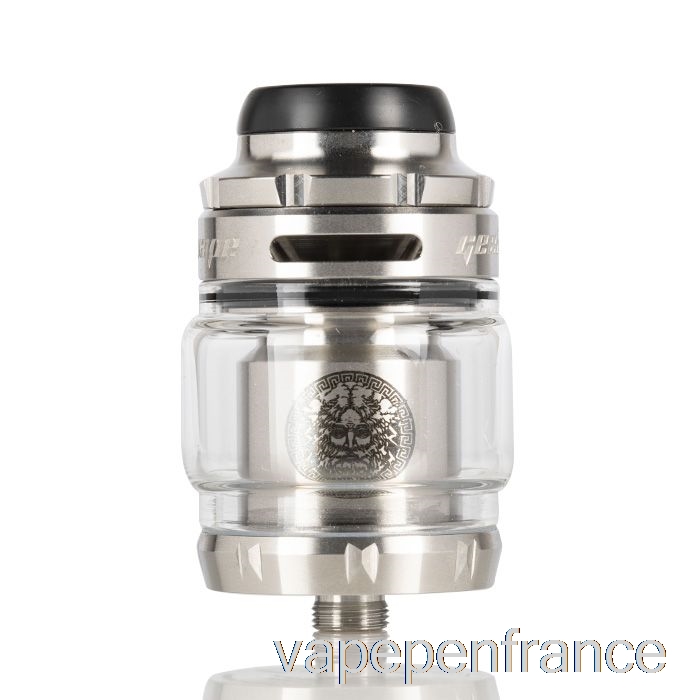 Geek Vape Zeus X Mesh Rta (zx Ii Rta) Stylo Vape En Acier Inoxydable